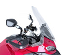 WRS Windscreen For Ducati MultiStrada V2 900 ABS 2025-2026 57 cm (22-1/2") - Clear