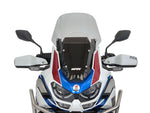 WRS Windscreen For Honda CRF1100L ABS Africa Twin 2020-2024 48 cm (18-7/8") - Clear