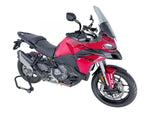 WRS Windscreen For Ducati MultiStrada V2 900 ABS 2025-2026 51.5 cm (20-1/4") - Smoke
