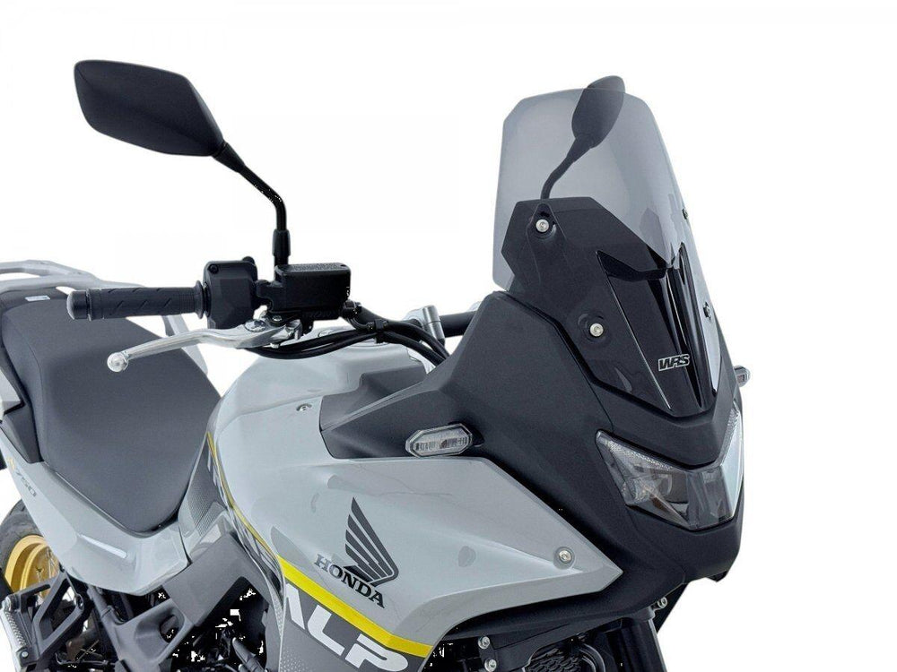 WRS Windscreen For Honda XL750 ABS 2025 - Dark Smoke