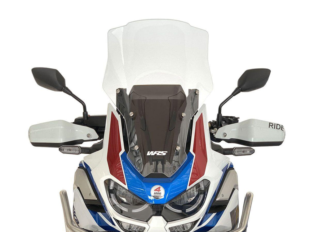 WRS Windscreen For Honda CRF1100L ABS Africa Twin 2020-2024 56 cm (22") - Clear