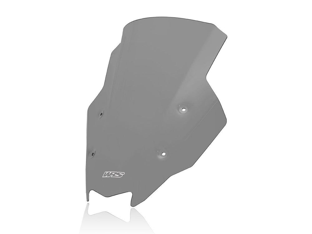 WRS Windscreen For Kawasaki Ninja 1000 SX ABS 2020-2023 39 cm (15-3/8") - Dark Smoke