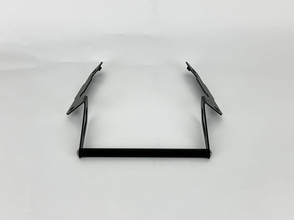 WRS Navigator Support Frame Bracket For Honda XL750 ABS 2023-2024 - Black
