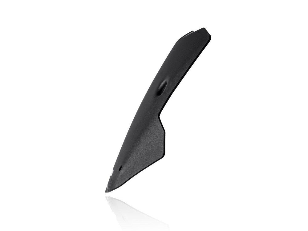 WRS Windscreen For BMW S 1000 XR 2020-2023 29 cm (11-1/2") - Black