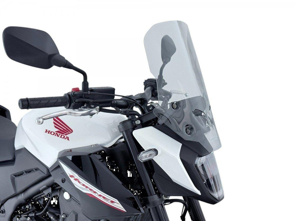 WRS Windscreen For Honda CB500 ABS Hornet 2025 - Smoke
