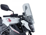 WRS Windscreen For Honda CB500 ABS Hornet 2025 - Smoke