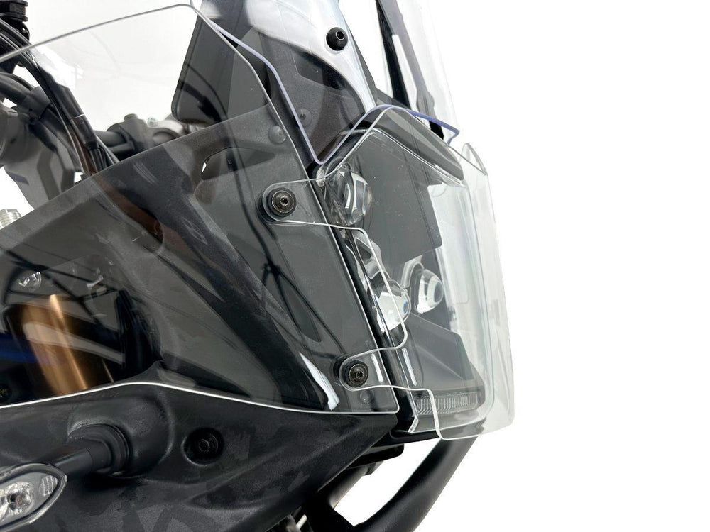 WRS Headlight Protector For Yamaha XTZ 690 2022 Clear