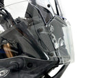 WRS Headlight Protector For Yamaha XTZ 690 2022 Clear