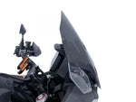 WRS Windscreen Touring W/ Radar Stelvio For Moto Guzzi STELVIO 1000 ABS 2024-2025 48 cm (18-7/8") - Dark Smoke