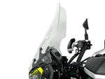 WRS Windscreen For Benelli TRK 702 ABS 2022-2024 - Clear