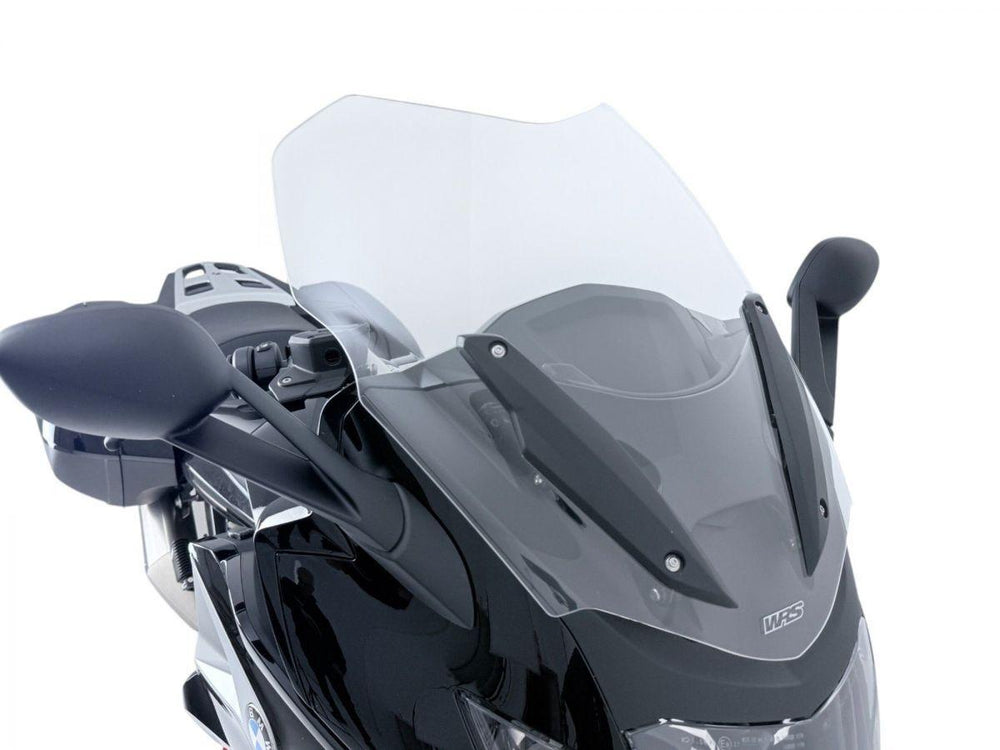 WRS Windscreen For BMW K 1600 GT ABS 2011-2026 54.5 cm (21-1/2") - Clear