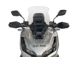 WRS Windscreen for Scooter For Honda ADV 350 ABS 2022-2024 63 cm (24-7/8") - Clear