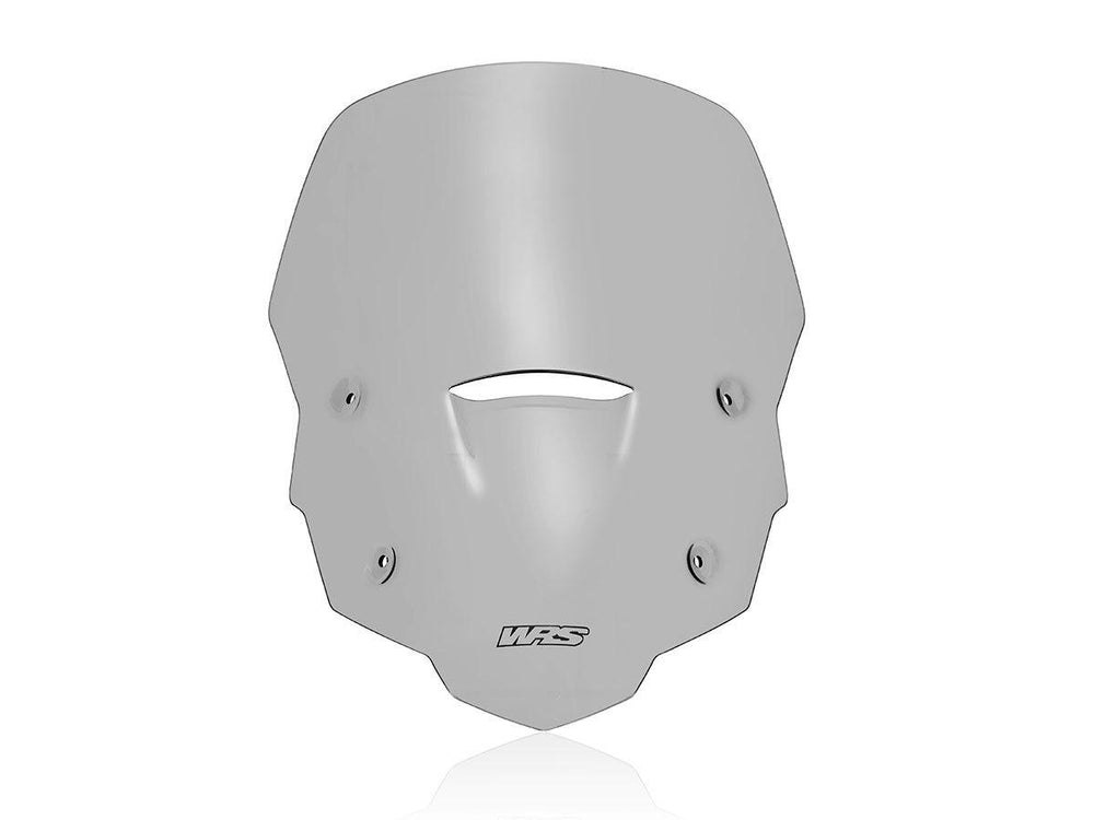 WRS Windscreen For Honda XL750 ABS 2023-2024 45.5 cm (18") - Smoke