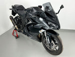 WRS Windscreen For Kawasaki Ninja 1000 SX ABS 2020-2023 32 cm (12-1/2") - Dark Smoke