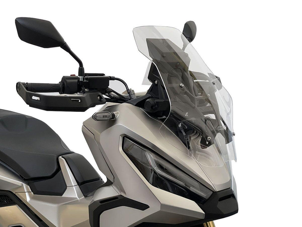 WRS Windscreen For Honda X-ADV 750 ABS 2021-2023 - Clear