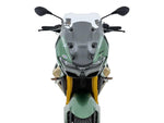 WRS Windscreen For Moto Guzzi V100 1050 Mandello ABS 2022-2024 40.5 cm (16") - Clear