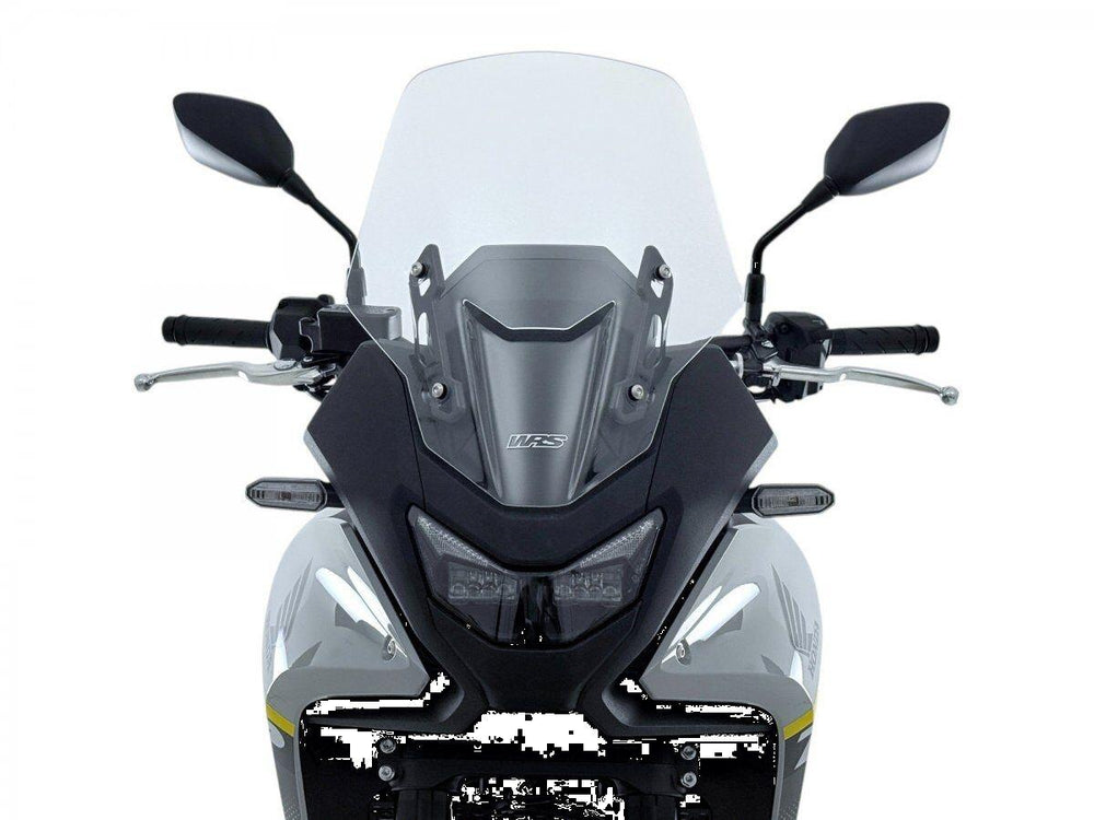 WRS Windscreen For Honda XL750 ABS 2025 - Clear