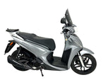 WRS Windscreen For Kymco People 125 S 2014-2016 29 cm (11-1/2") - Dark Smoke