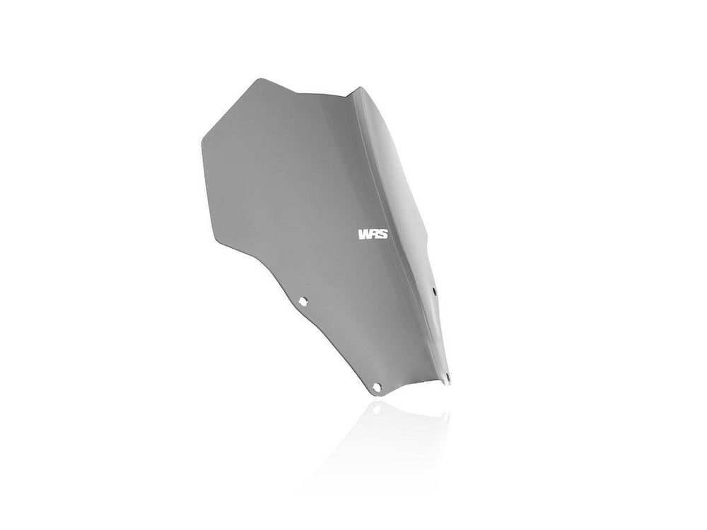WRS Windscreen for Scooter For Honda NSS 125 ABS 2018-2022 35.5 cm (14") - Smoke