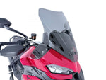 WRS Windscreen For Ducati MultiStrada V2 900 ABS 2025-2026 51.5 cm (20-1/4") - Dark Smoke