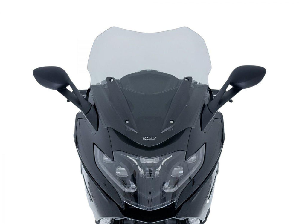 WRS Windscreen For BMW K 1600 GT ABS 2011-2026 54.5 cm (21-1/2") - Smoke