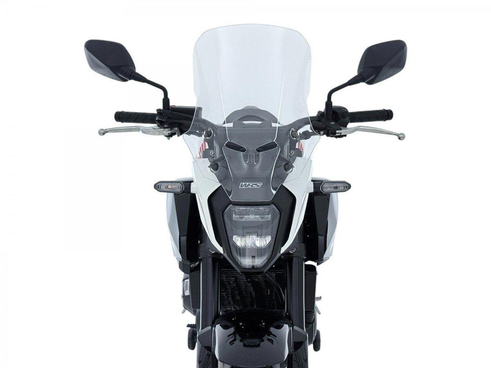 WRS Windscreen For Honda CB500 ABS 2025 - Clear