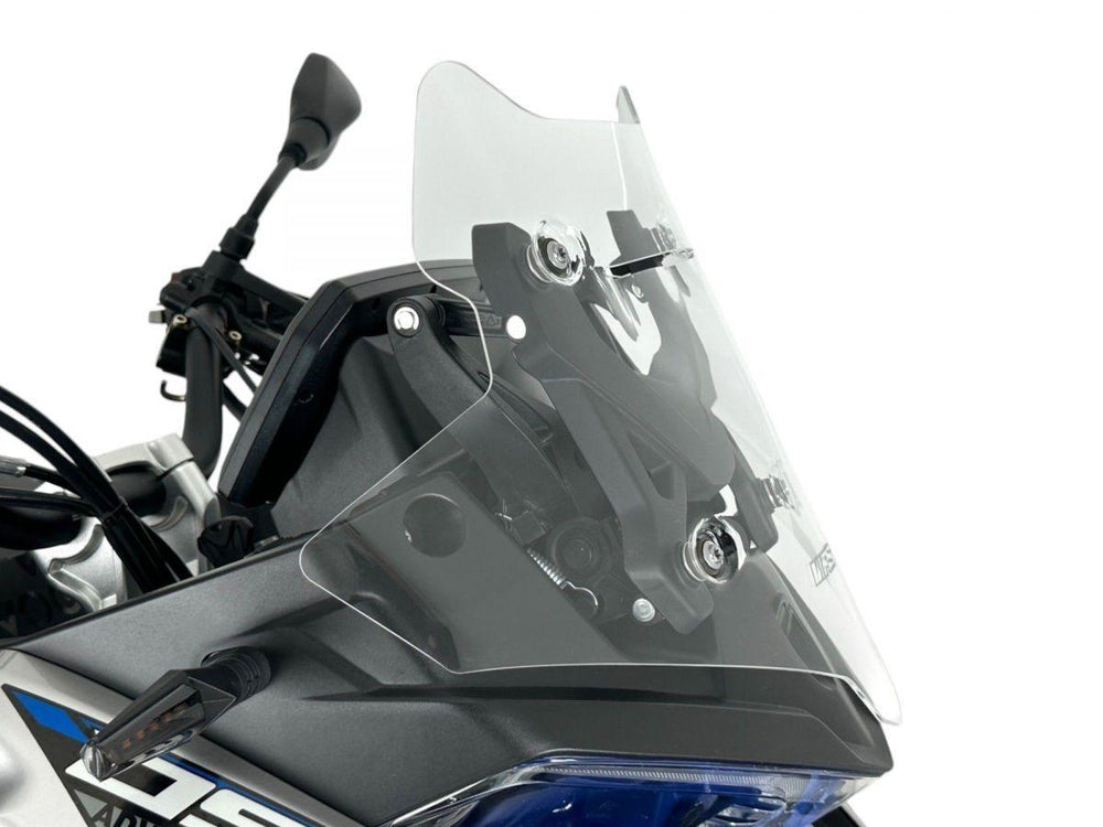 WRS Windscreen For Voge Adventure 525 DSX ABS 2024 32.5 cm (12-3/4") - Clear
