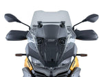 WRS Windscreen For Moto Guzzi Stelvio 1000 ABS 2024-2025 - Smoke