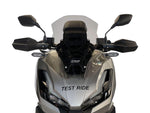 WRS Windscreen for Scooter For Honda ADV 350 ABS 2022-2024 50 cm (19-3/4") - Smoke