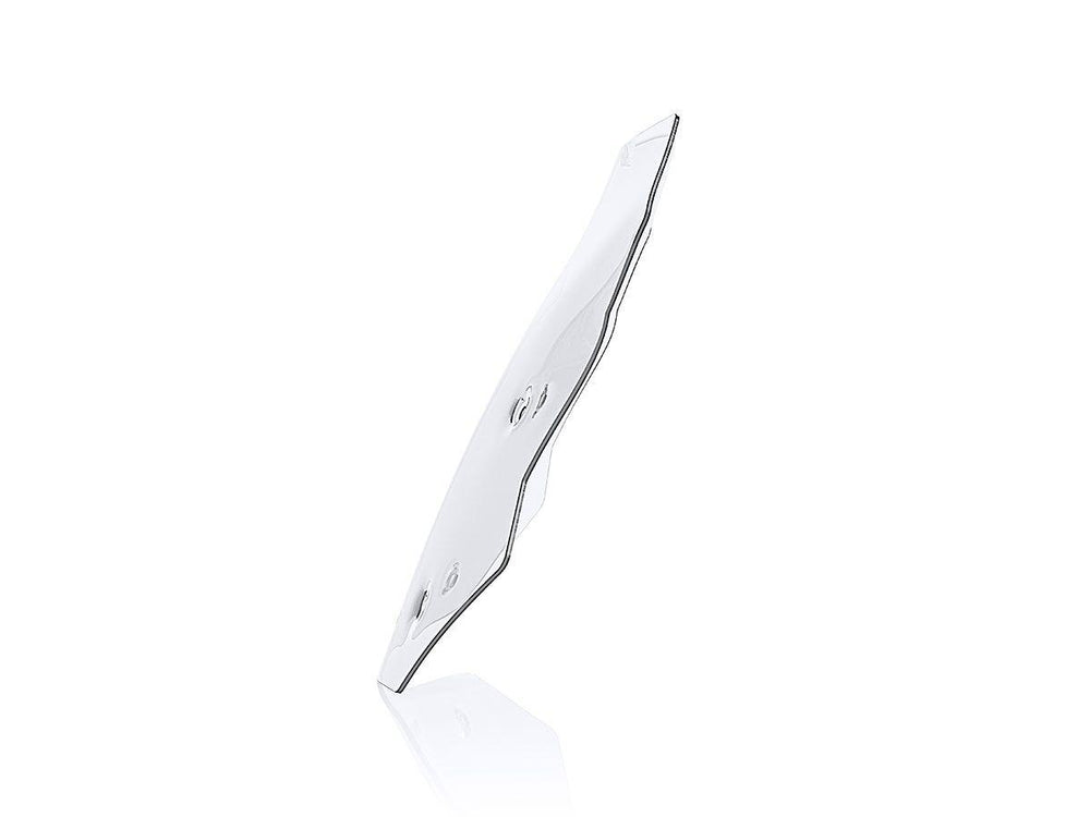 WRS Windscreen For BMW F 750 GS ABS 2018-2023 44 cm (17-3/8") - Clear