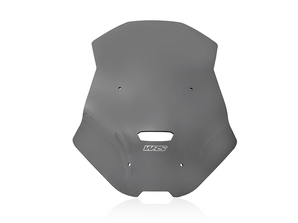 WRS Windscreen for Scooter For Honda ADV 350 ABS 2022-2024 50 cm (19-3/4") - Dark Smoke