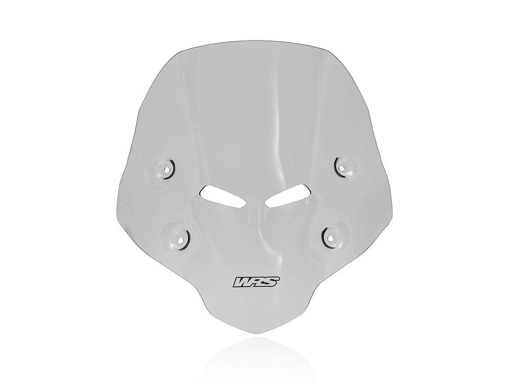 WRS Windscreen For Honda CB 750 ABS 2023-2024 32 cm (12-1/2") - Smoke