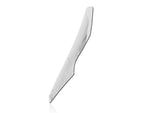 WRS Windscreen For Sym Jet X 125 ABS 2021-2023 52 cm (20-1/2") - Clear