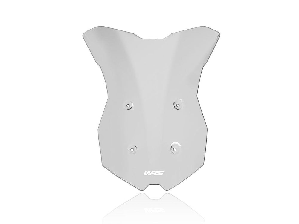 WRS Windscreen For KTM Super Duke 1290 GT ABS 2019-2024 44 cm (17-3/8") - Smoke