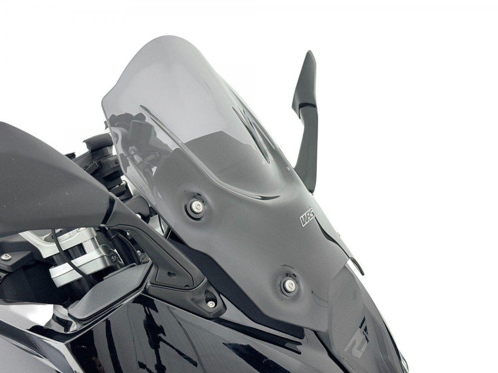 WRS Windscreen For BMW R1300RS 2025-2026 36cm (14-1/4") - Clear