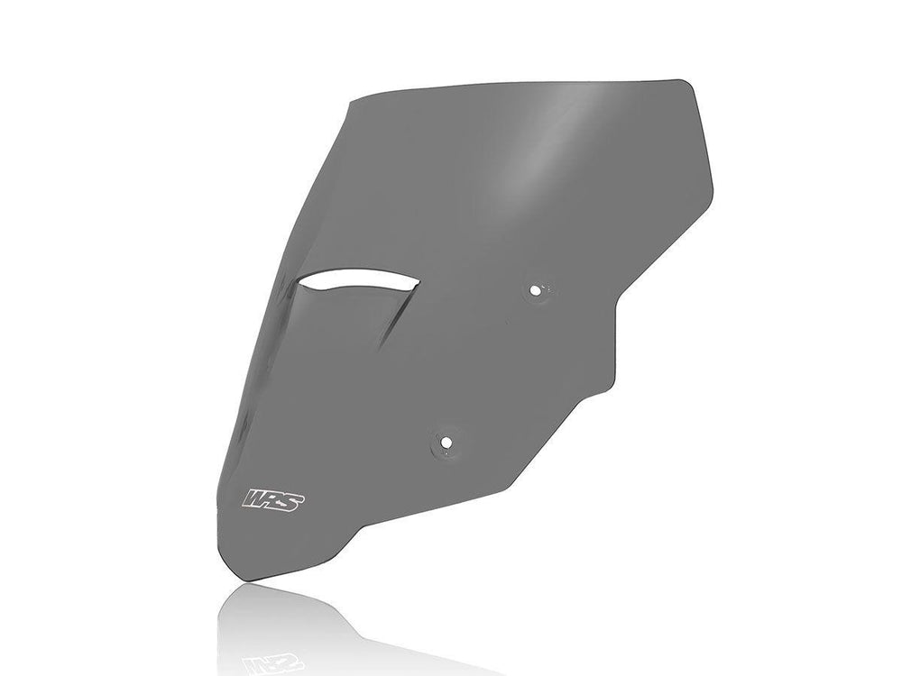 WRS Windscreen For Honda XL750 ABS 2023-2024 35.5 cm (14") - Dark Smoke