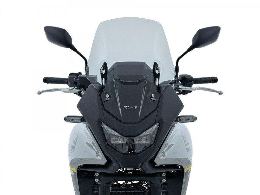 WRS Windscreen For Honda XL750 ABS 2025 - Smoke