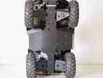 AXP Full Skid Plate For Polaris Sportsman 570 4X4 2023-2024 - Black
