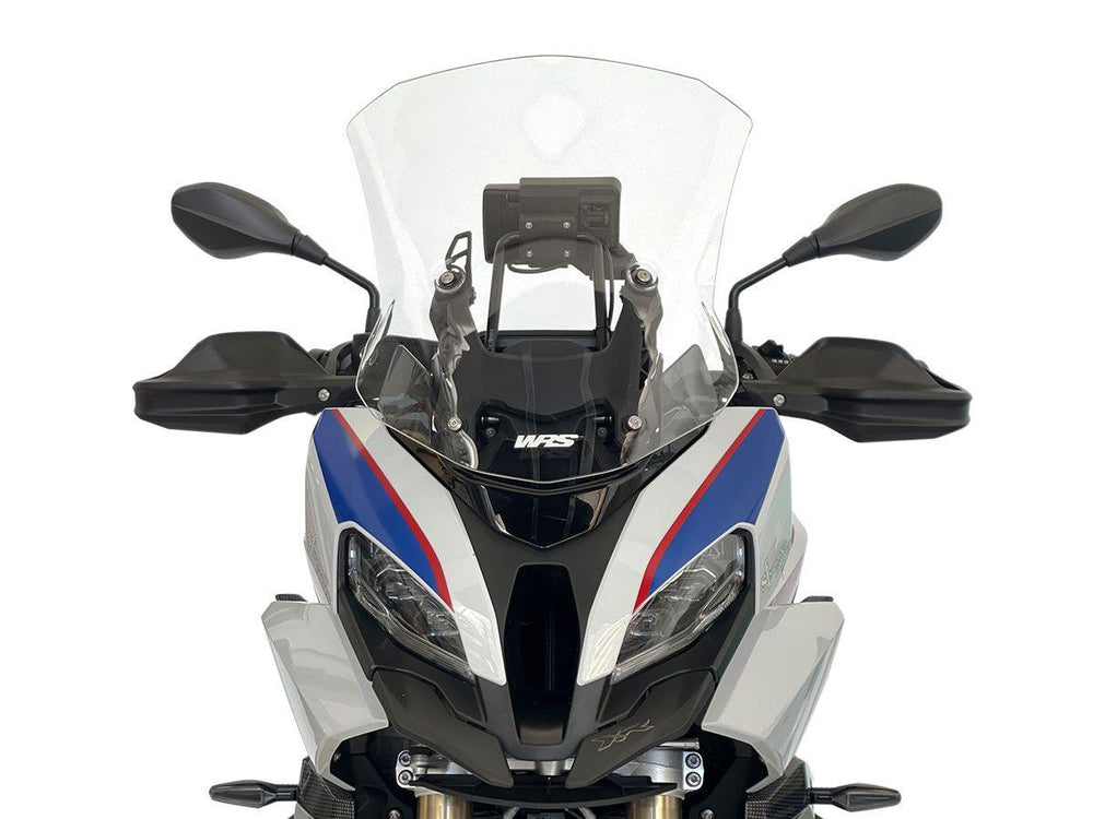 WRS Windscreen For BMW S 1000 XR 2020-2023 47 cm (18-1/2") - Clear