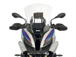 WRS Windscreen For BMW S 1000 XR 2020-2023 47 cm (18-1/2") - Clear