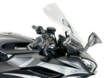 WRS Windscreen For Kawasaki Ninja 1000 SX ABS 2020-2023 47 cm (18-1/2") - Clear