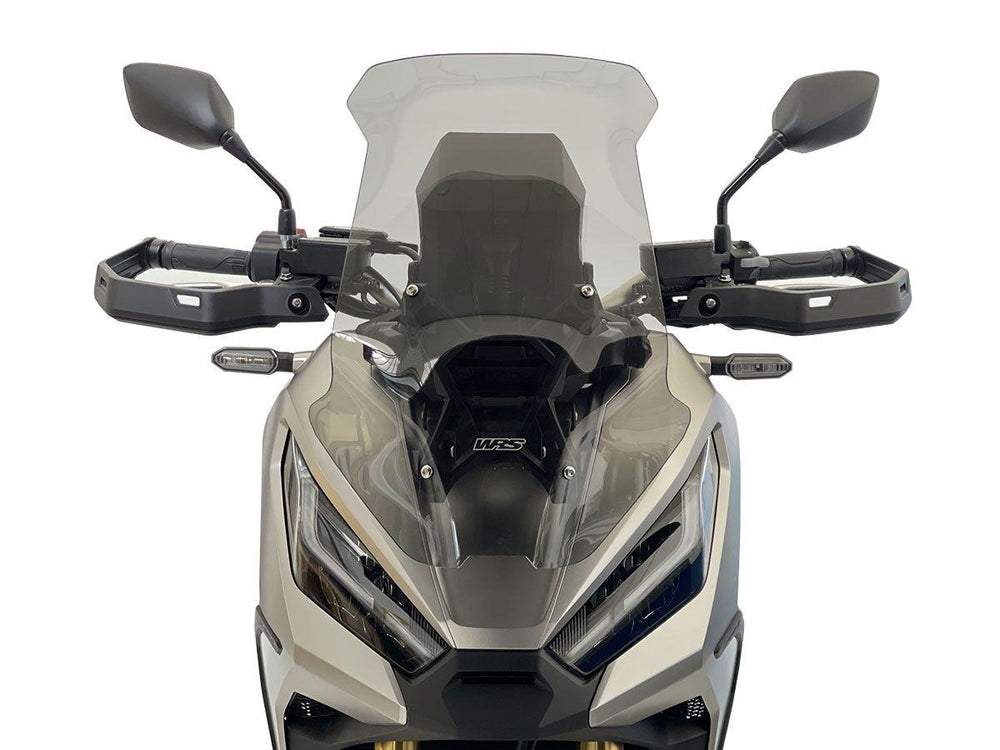 WRS Windscreen For Honda X-ADV 750 ABS 2021-2023 63 cm (24-7/8") - Smoke