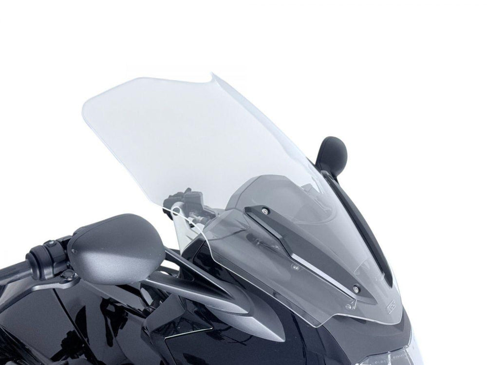 WRS Windscreen For BMW K 1600 GT ABS 2011-2026 59 cm (23-1/4") - Clear