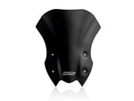 WRS Windscreen For Kawasaki Z 900 ABS 2020-2024 31 cm (12-1/4") - Black