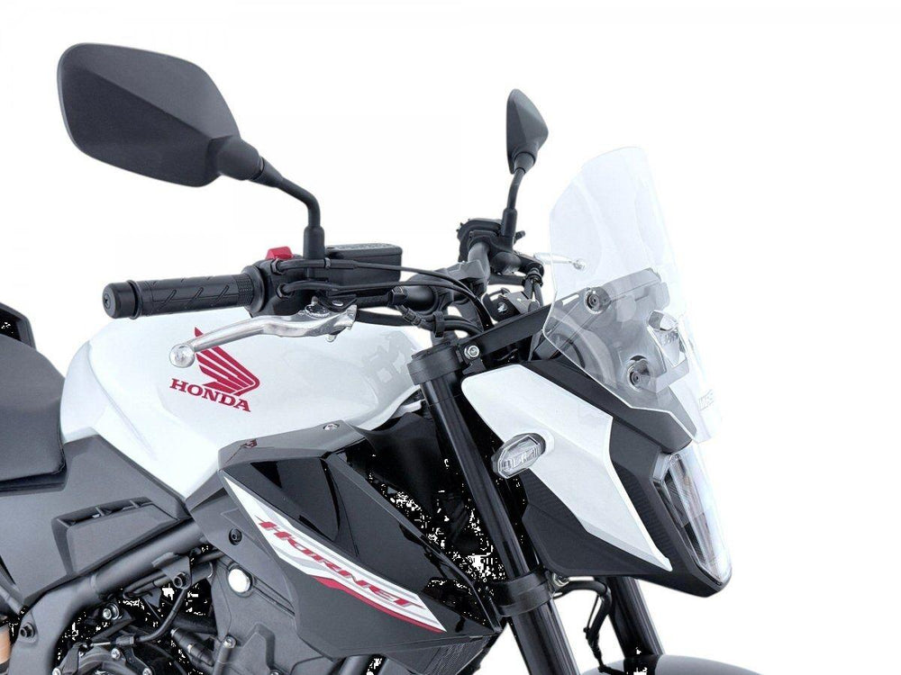 WRS Windscreen For Honda CB500 ABS Hornet 2025 - Clear