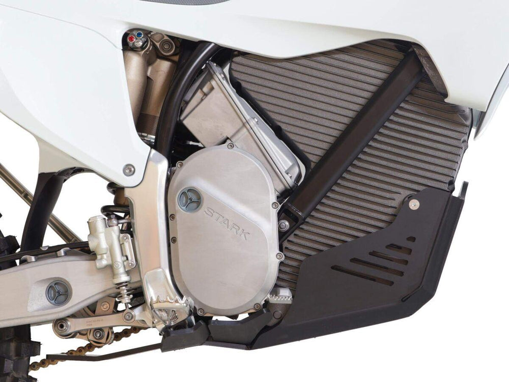 AXP Xtrem Skid Plate For Stark Varg 2023-2025 - Black