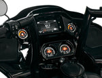 Koso HD-03X /TFT Gauge Set For Harley Davidson FLHTCU 1690 ABS 2014-2016