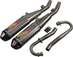 Pro Circuit Ti-6 Pro Exhaust System For Honda CRF250R 2020-2021