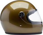Biltwell Gringo S Helmet - Metallic/Ugly Gold
