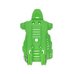 Acerbis Skid Plate For Kawasaki KXF250 & KXF250X & KXF300X Enduro 2025 - Green